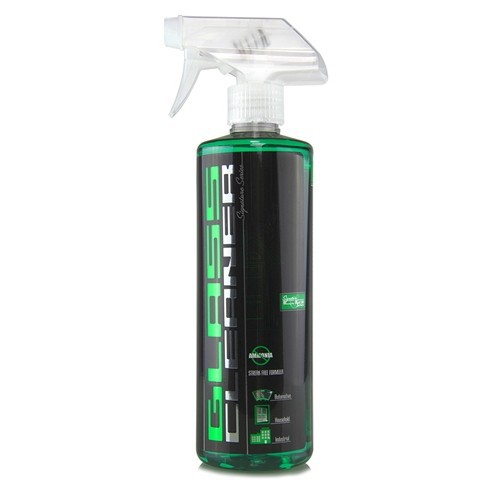 Nước lau kính xe ô tô Chemical Guys Signature Glass Cleaner, không chứa Amoni làm hư phim cách nhiệt, 478ml nhập khẩu Mỹ