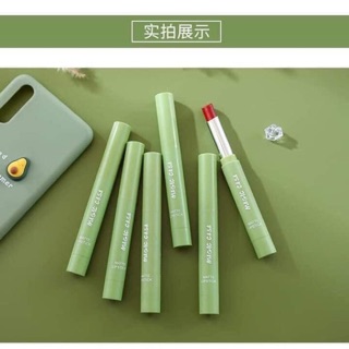 Set 6 cây son 6 màu cơ bản