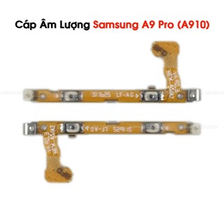 Cáp nút âm lượng samsung a910 / a9 pro - linh kiện zin bóc máy
