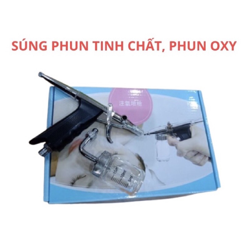 Súng phun oxy