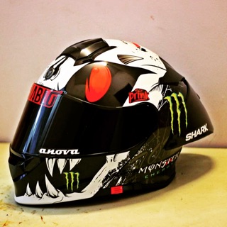 Đuôi gió shark siêu cute