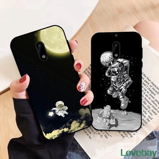 Ốp Lưng Silicon Bảo Vệ Điện Thoại Lb-Nokia 6 3 5 2 2018 6.1 8 Sirocco Htkt