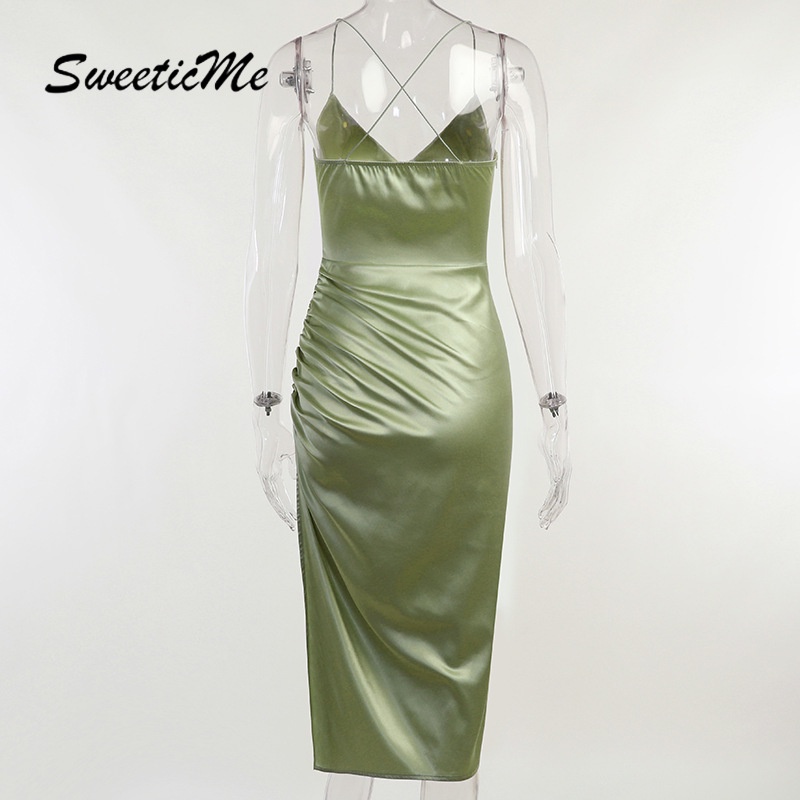 Váy Sexy Mới Của Phụ Nữ Sweeticme