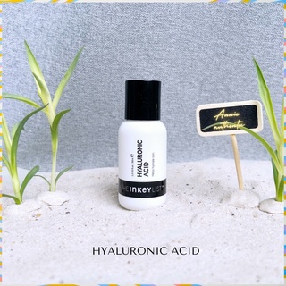 Serum cấp ẩm THE INKEY LIST HYALURONIC ACID 30ml