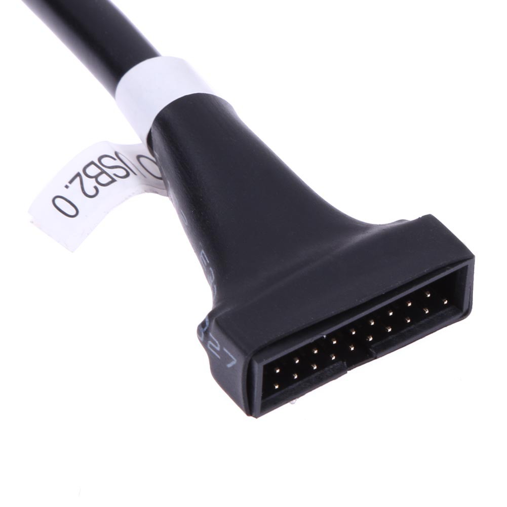 Cáp Chuyển Đổi Usb 3.0 20 Pin Male Sang Usb 2.0 9 Pin Female