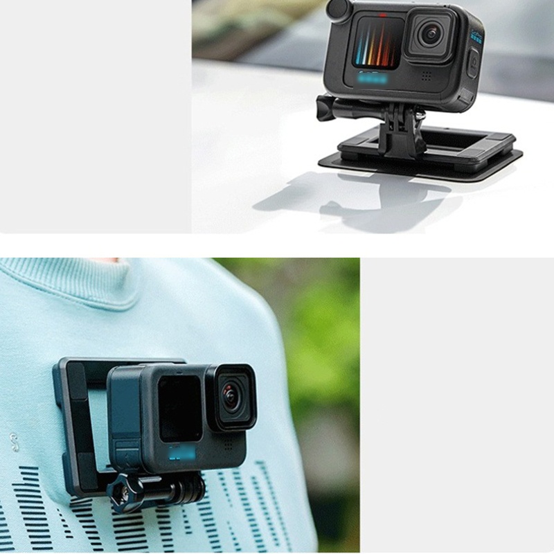 Bộ Chuyển Đổi Gậy Ba Chân Từ Tính Tháo Lắp Nhanh Cho Go Pro 10