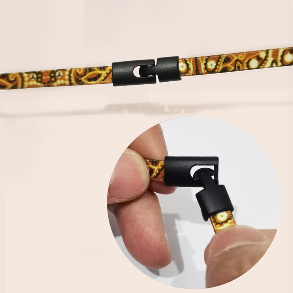 Khóa Dây Giày Co Giãn Không Cần Buộc Tiện Lợi