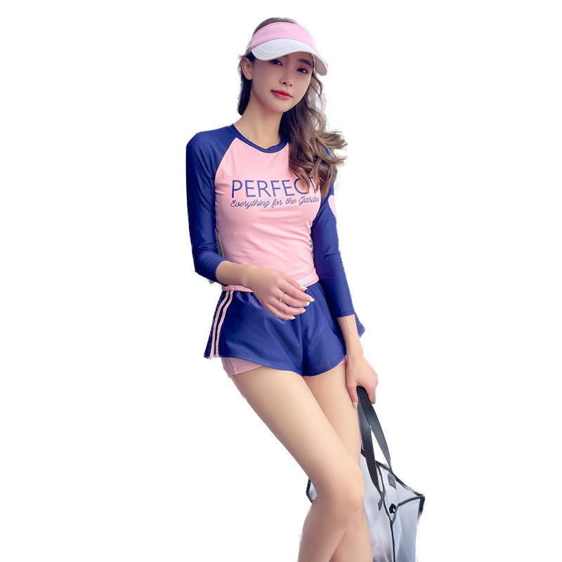 Bộ Đồ Bơi Thời Trang Đáng Yêu Cho Nữ Mùa Hè 2021 | BigBuy360 - bigbuy360.vn