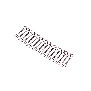 Bờm tóc, xược tóc chống rối dạng lò xo