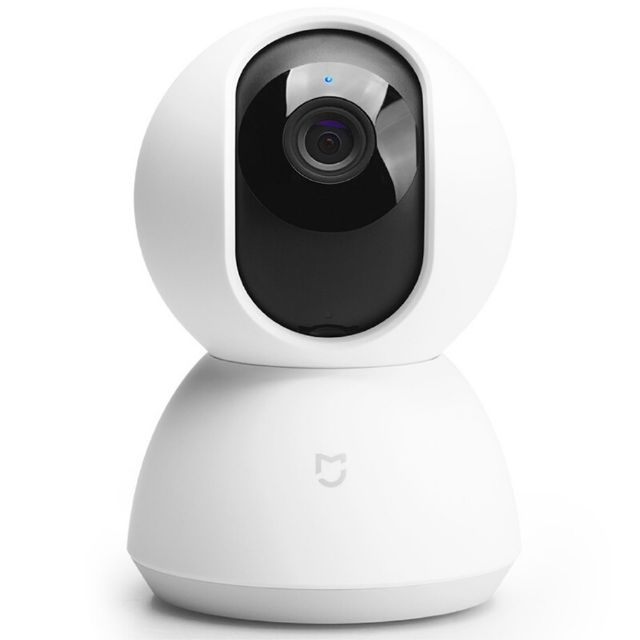 Camera IP Xiaomi Mijia Xoay 360 Độ 1080P Chính Hãng Digiworld