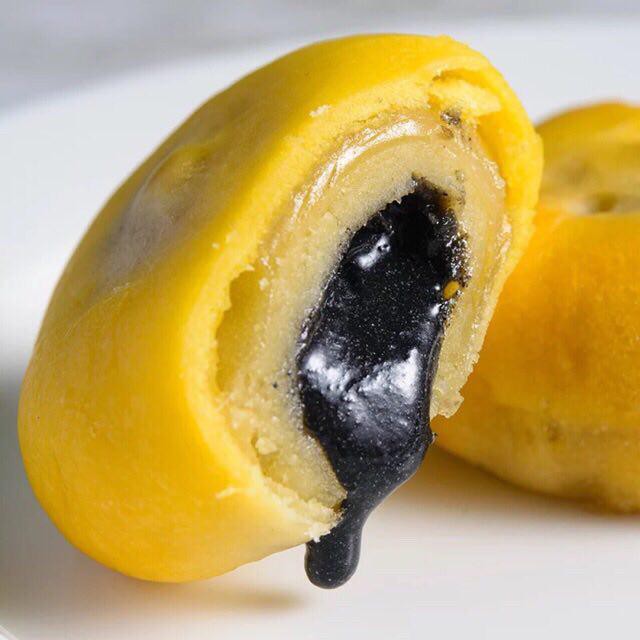 [Mã 77FMCGSALE1 giảm 10% đơn 250K] Bánh Pía Kim Sa Trứng muối Chảy / Trà Xanh / Mè Đen / Thập Cẩm - Đài Loan | BigBuy360 - bigbuy360.vn