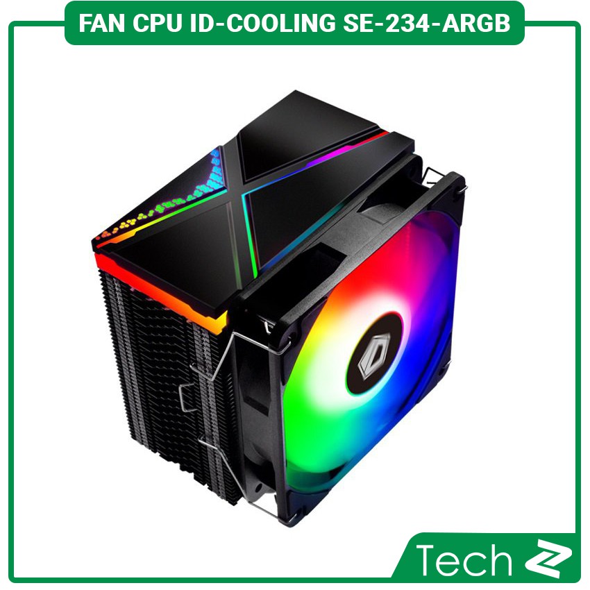 Tản Nhiệt CPU ID-Cooling SE-234-ARGB