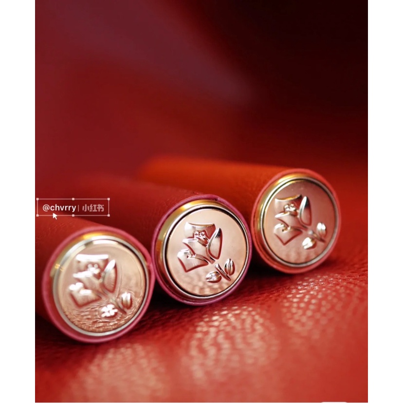 Lancome Son Môi Màu Đẹp Chất Liệu Da Tanabata #Son Bóng Màu Cam 196 Cinnabar