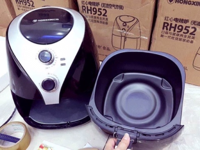 Nồi chiên không dầu Hongxin 5L hàng chuẩn nội địa Trung