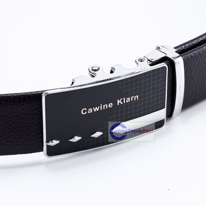 Thắt Lưng Nam Khóa Trượt 4029