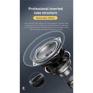 Loa Bluetooth Baseus Encok E08 Wireless Speaker V5.0