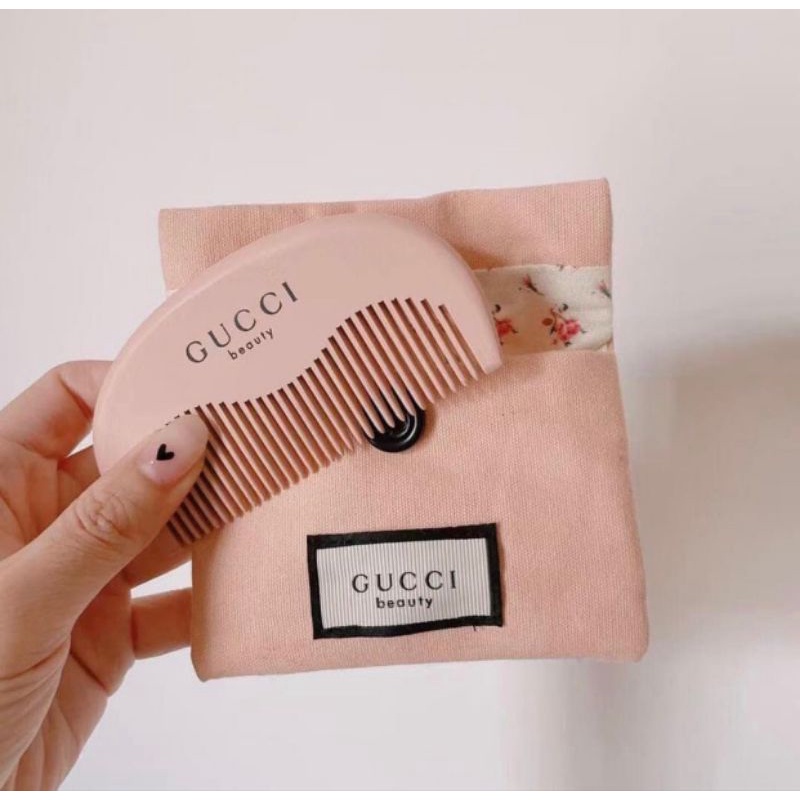 TÚI BÁNH BAO GUCCI + LƯỢC FULLBOX