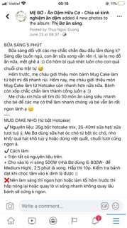 Bột Làm Bánh Hotcake Beksul 500g