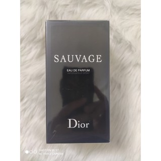 Nước hoa nam dior sauvage edp 100ml chính hãng pháp