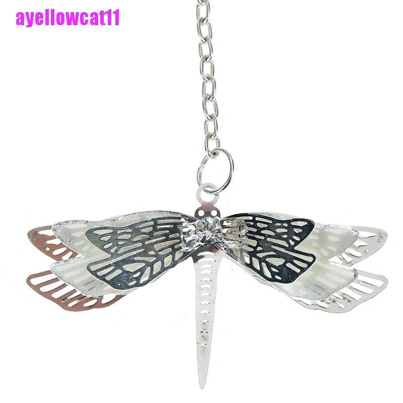 BUTTERFLY Thẻ Đánh Dấu Sách Hình Bướm Phát Sáng Ban Đêm