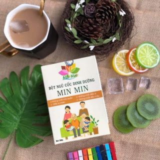 Ngũ cốc minmin lợi sữa