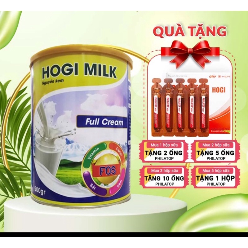 Sữa cho người gầy Hogi 900g