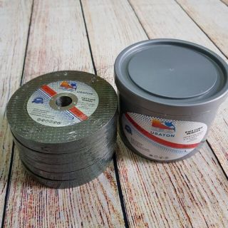 Hộp 50 viên Đá cắt sắt cắt inox 1 tấc USATON loại 1