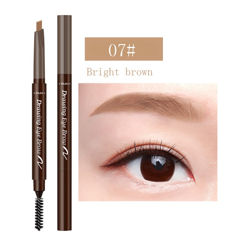 Chì kẻ lông mày hai đầu tự động lâu trôi chống thấm nước | BigBuy360 - bigbuy360.vn
