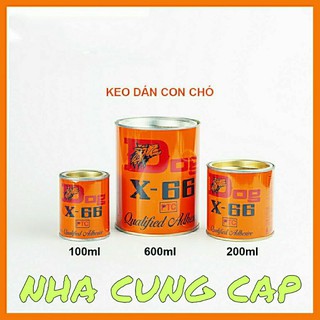 KEO CON CHÓ LON 100ml