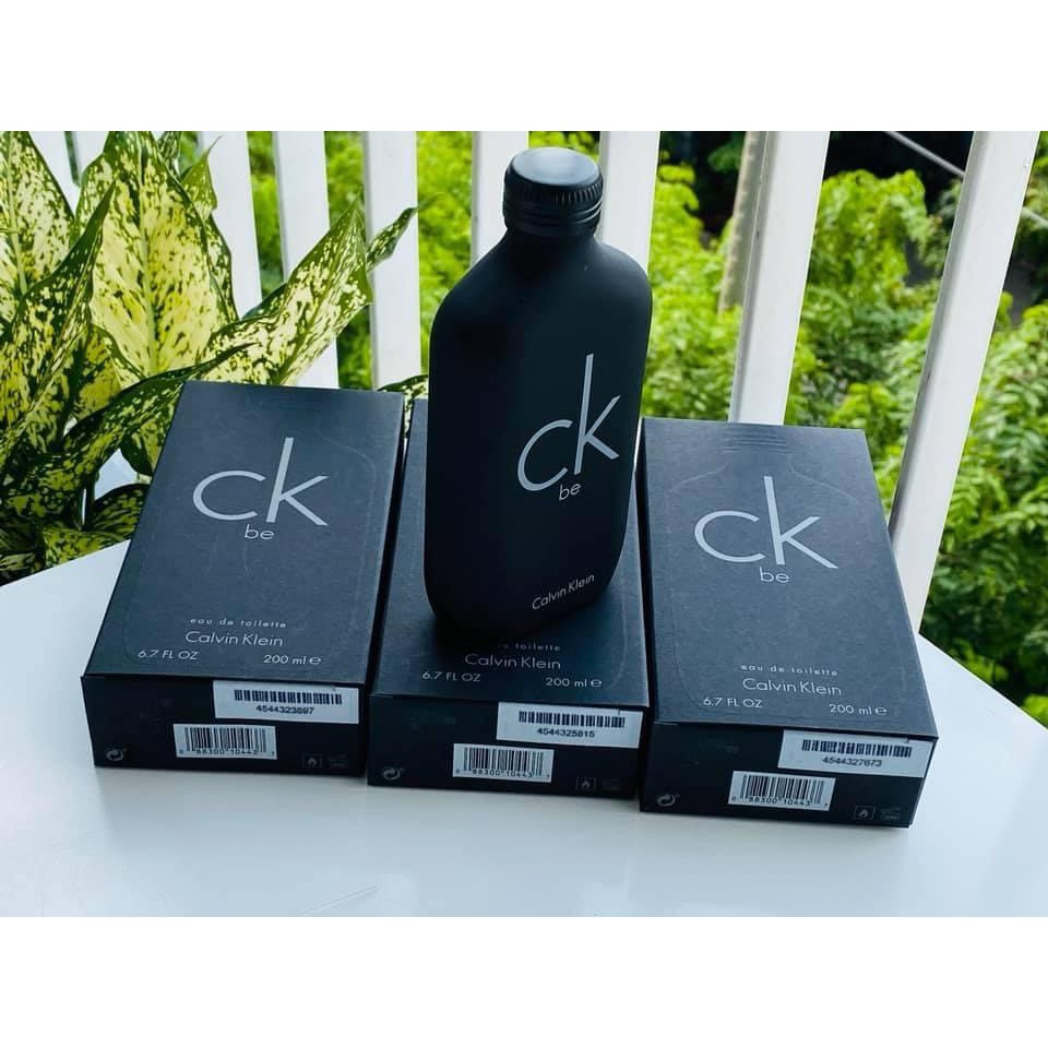 Nước hoa nam CK Be 100ml / 200ml