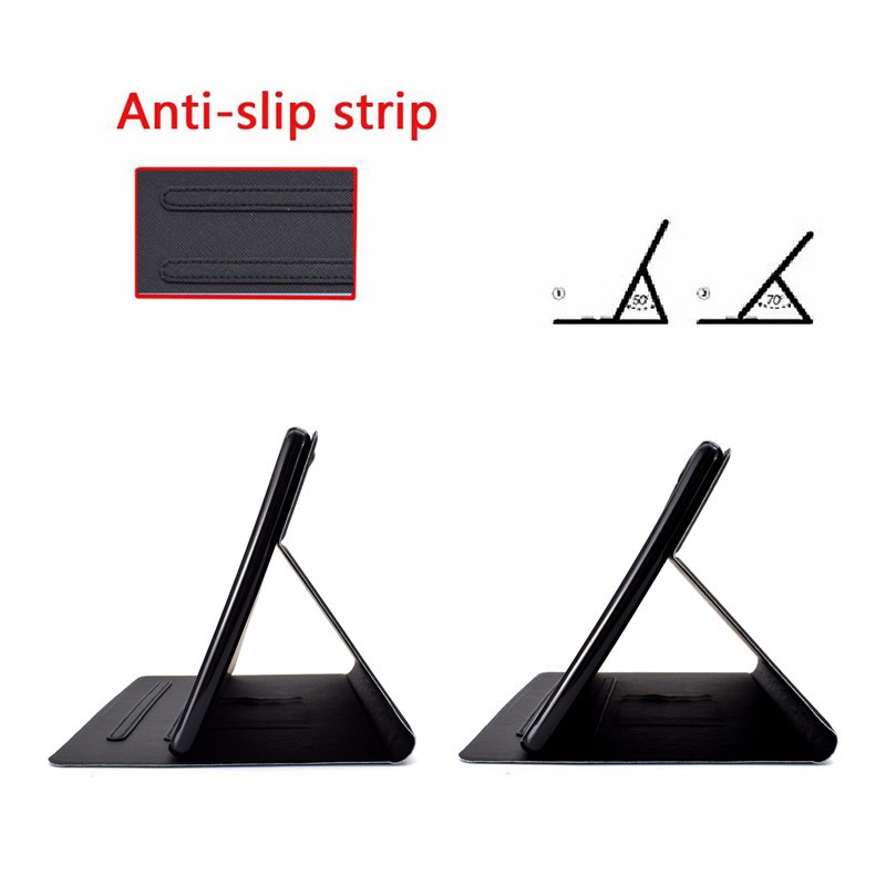Ốp Lưng Có Giá Đỡ Nam Châm In Hình Hoạt Hình Cho Samsung Galaxy Tab A7 10.4 Inch Sm-T500 T505 T507