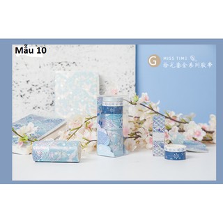 [Cheapy] Washi set cổ trang cực đẹp