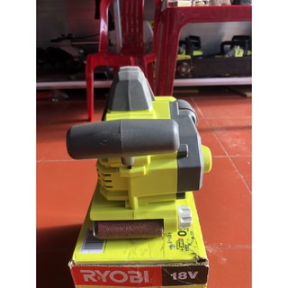 MÁY CHÀ NHÁM RYOBI R18BS