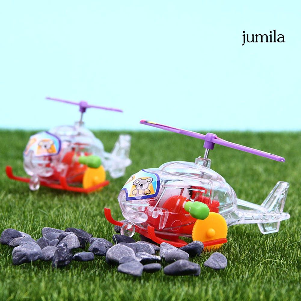 Đồ chơi máy bay nhỏ xinh lên dây cót cho trẻ em