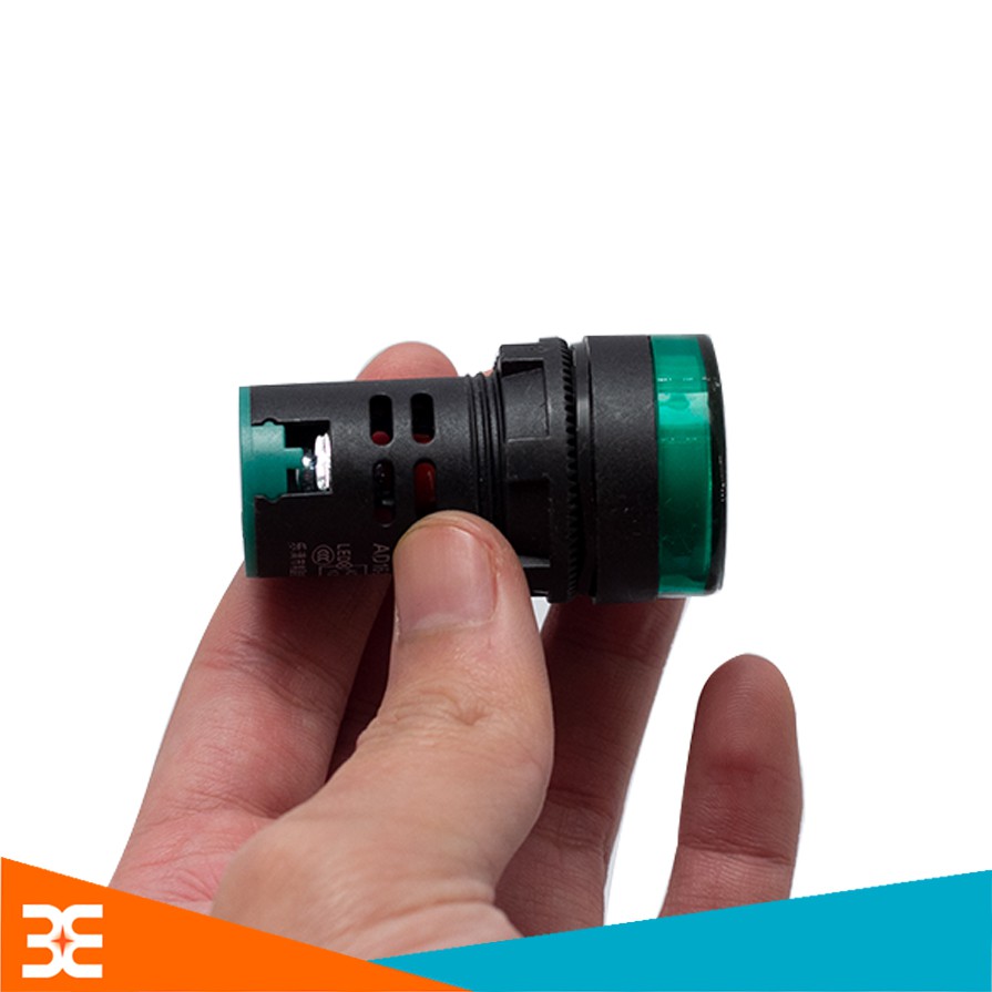 Đèn Báo Nguồn AC 220V AD16-22D S31