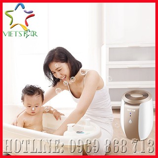 Máy hút ẩm mini cao cấp SAST JD1608