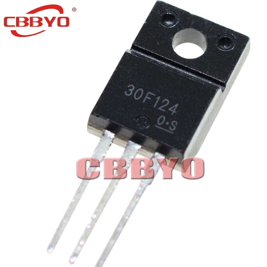 10 Chiếc GT30F123 GT30F124 GT30F125 GT30J124 GT30J127 GT45F122 30F123 30F124 30F125 30F126 30G122 30