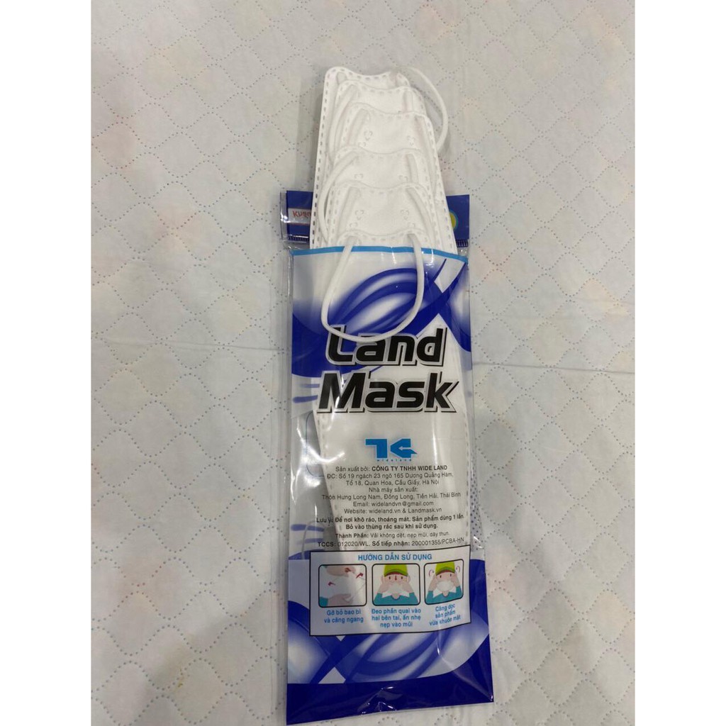 Khẩu trang 3D | BigBuy360 - bigbuy360.vn