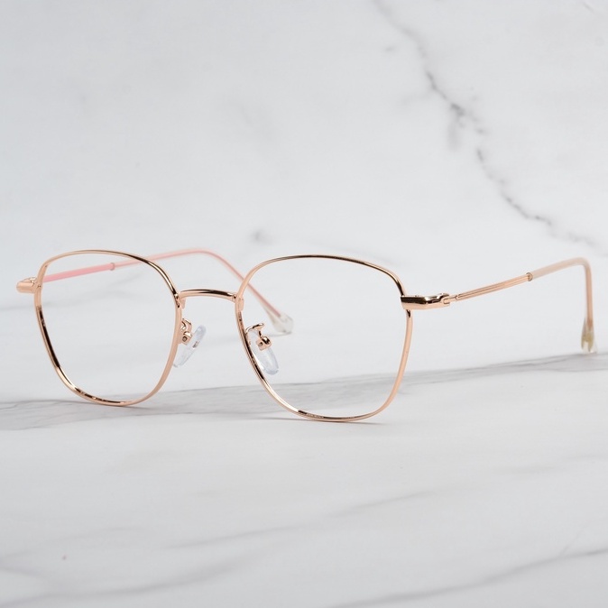 Gọng Kính Cận Hợp Kim Shady Unisex G1978 (Nhiều Màu)
