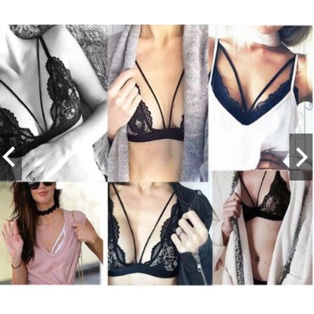 BRA REN DÂY CHÉO SEXY Mã 6635 | BigBuy360 - bigbuy360.vn