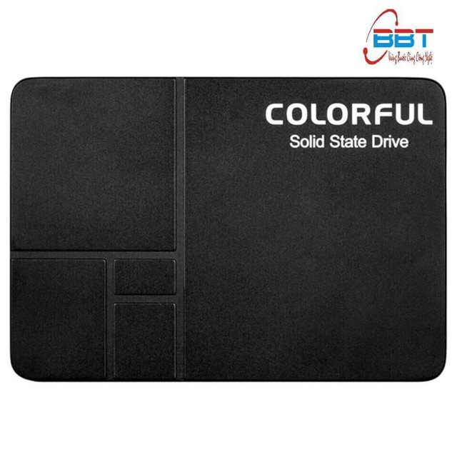 Ssd 128gb Coloful SL300 | WebRaoVat - webraovat.net.vn