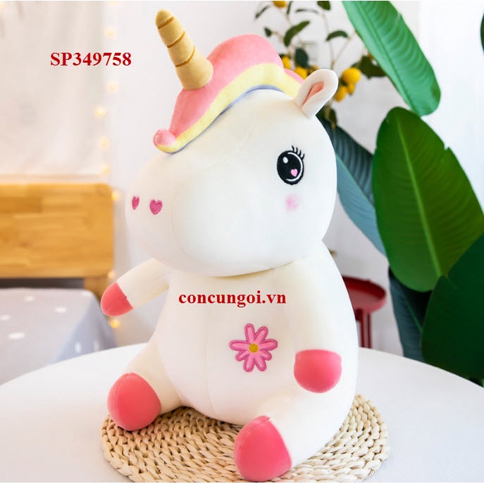 Thú bông , ngựa Pony