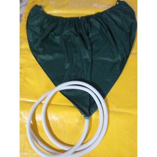 Áo trùm vệ sinh máy lạnh