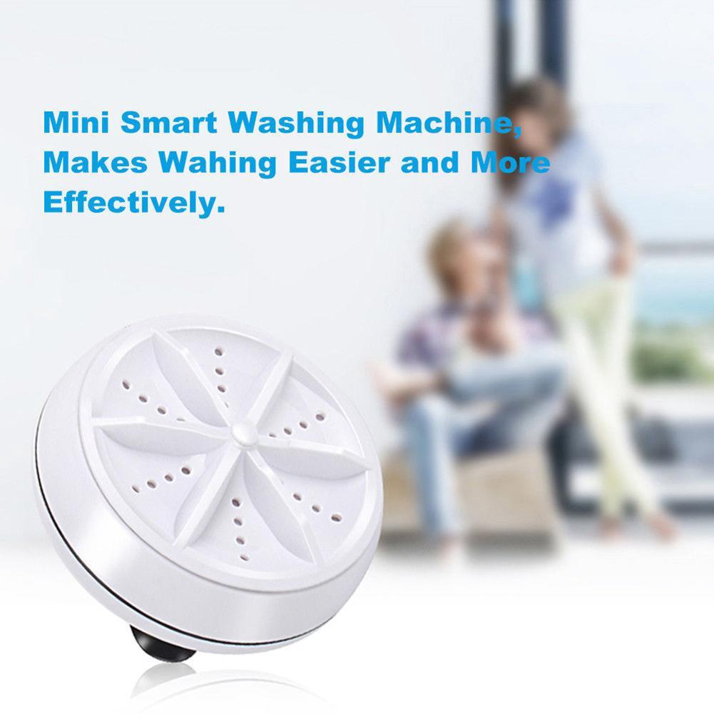 Máy giặt mini bằng sóng siêu âm