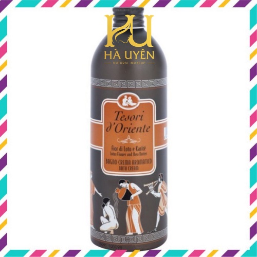 Sữa Tắm , Sữa Tắm Ý Hương Nước Hoa Tesori D’Oriente Cao Cấp Italia / Chai 500ml [ CHÍNH HÃNG ] | BigBuy360 - bigbuy360.vn