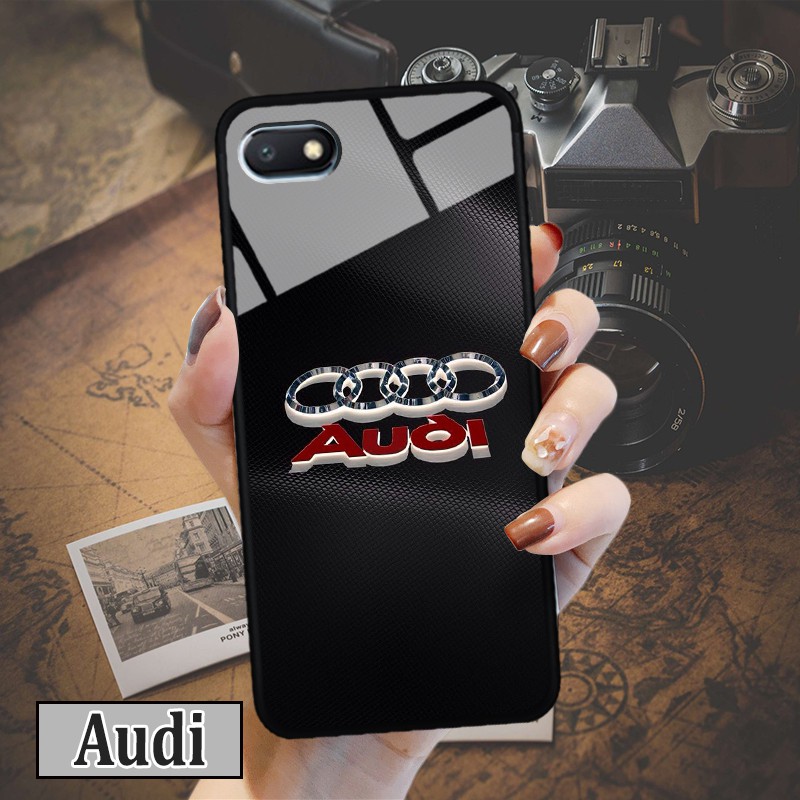 Ốp lưng Xiaomi Redmi 6A - Logo Oto