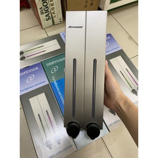 Hộp nhấn xà phòng Atmor Dh-700-2vp