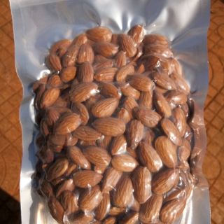Lõi hạnh nhân sống, sấy 500g