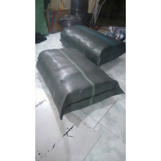 Quần legging bầu loại đẹo đen - ghi