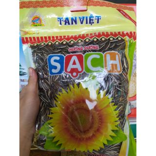 Hướng dương sạch Tân Việt gói 400g